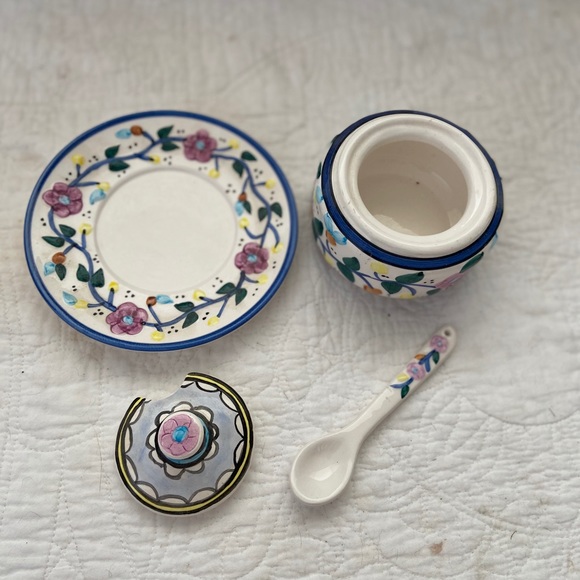 Horseradish Bowl by Jacob Rosenthal - Picture 5 of 6